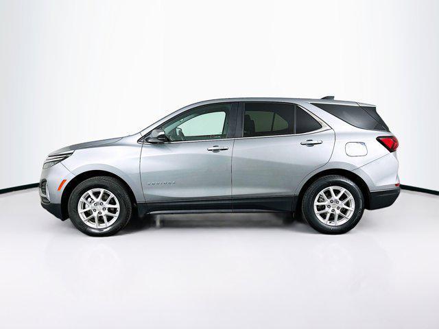 used 2024 Chevrolet Equinox car, priced at $22,787