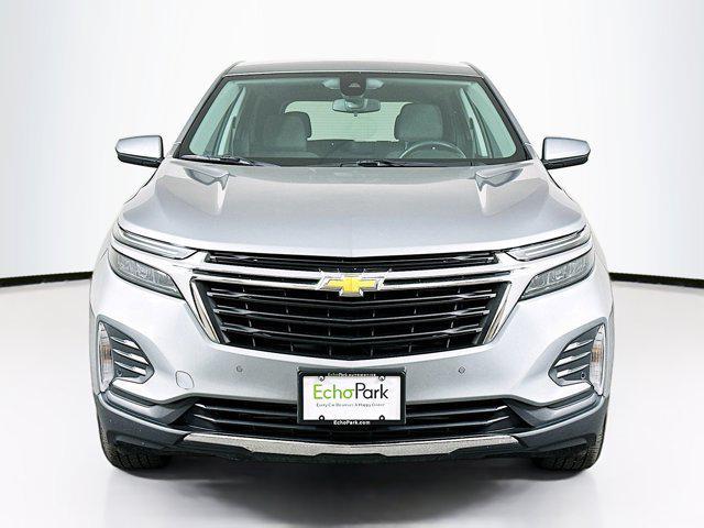 used 2024 Chevrolet Equinox car, priced at $22,787