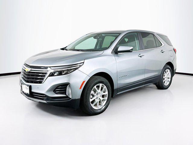 used 2024 Chevrolet Equinox car, priced at $22,787