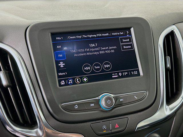 used 2024 Chevrolet Equinox car, priced at $22,787