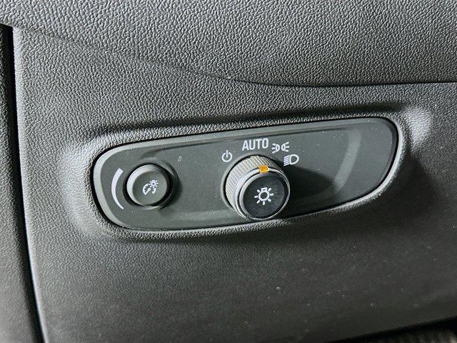 used 2024 Chevrolet Equinox car, priced at $22,787