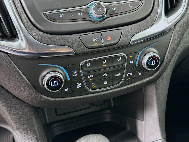 used 2024 Chevrolet Equinox car, priced at $22,787