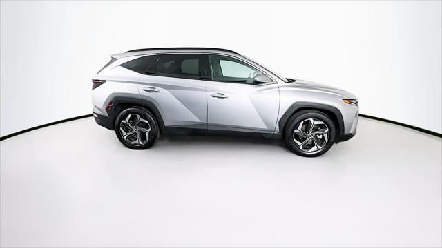 used 2024 Hyundai Tucson car, priced at $25,389