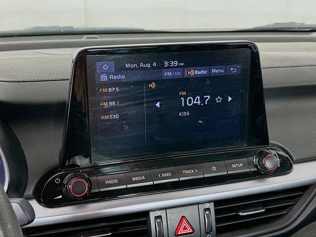 used 2023 Kia Forte car, priced at $14,997