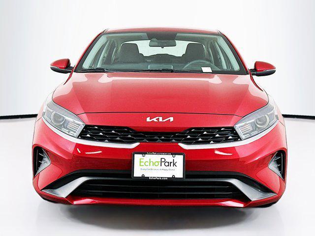 used 2023 Kia Forte car, priced at $14,997