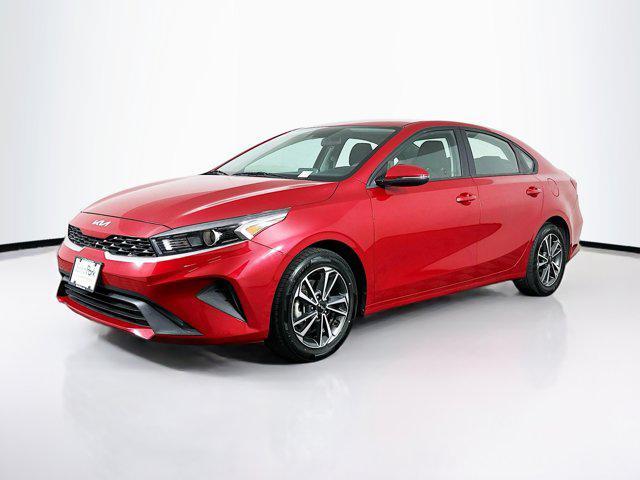 used 2023 Kia Forte car, priced at $14,997