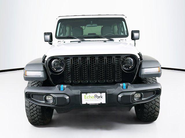 used 2023 Jeep Wrangler 4xe car, priced at $31,389