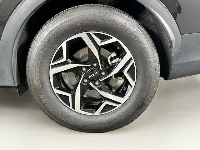 used 2024 Kia Sportage car, priced at $22,297