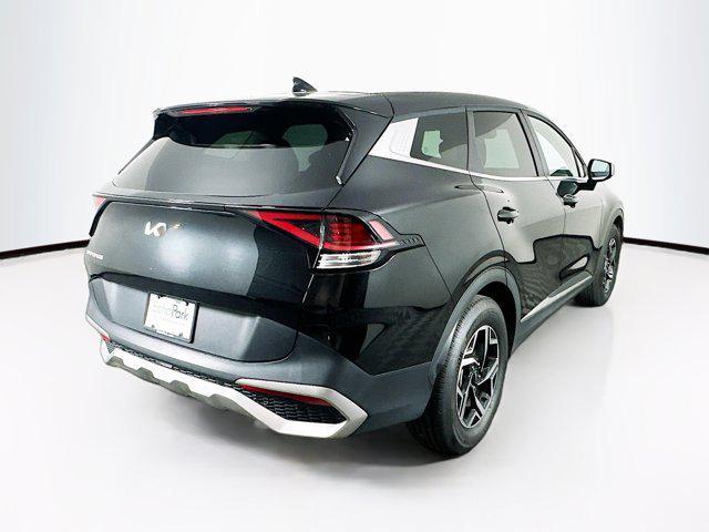 used 2024 Kia Sportage car, priced at $22,297