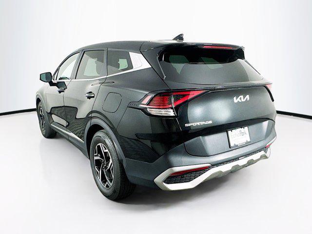 used 2024 Kia Sportage car, priced at $22,297