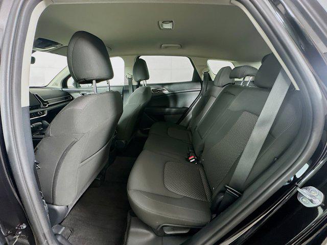 used 2024 Kia Sportage car, priced at $22,297