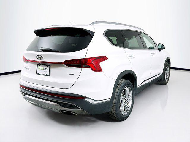 used 2023 Hyundai Santa Fe car, priced at $21,197