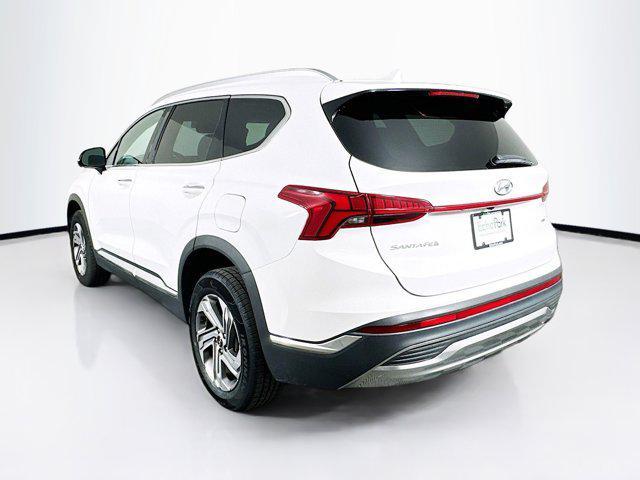 used 2023 Hyundai Santa Fe car, priced at $21,197