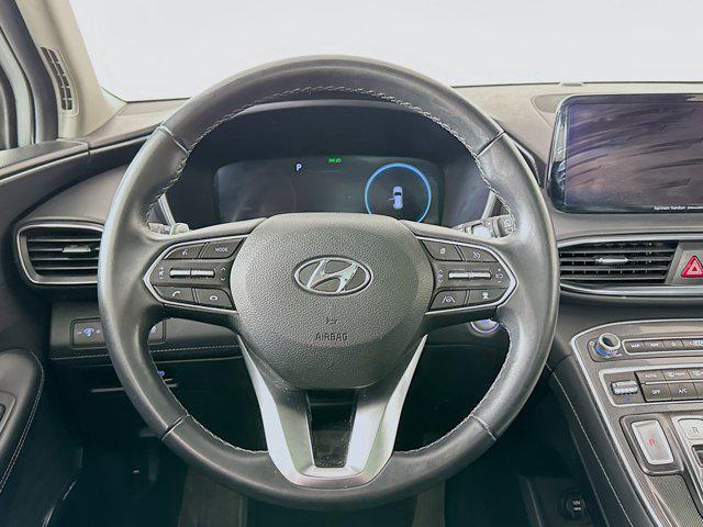 used 2023 Hyundai Santa Fe car, priced at $21,197