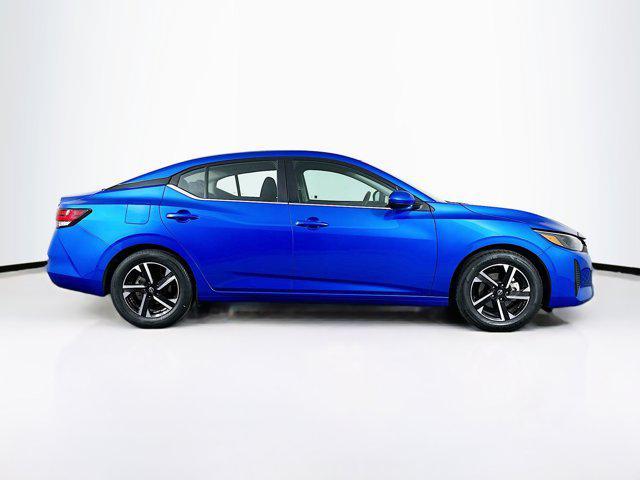 used 2024 Nissan Sentra car, priced at $17,297