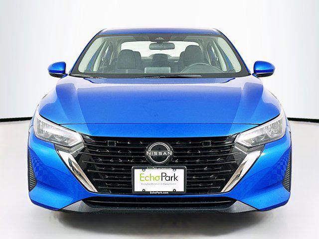 used 2024 Nissan Sentra car, priced at $17,297
