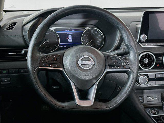 used 2024 Nissan Sentra car, priced at $17,297
