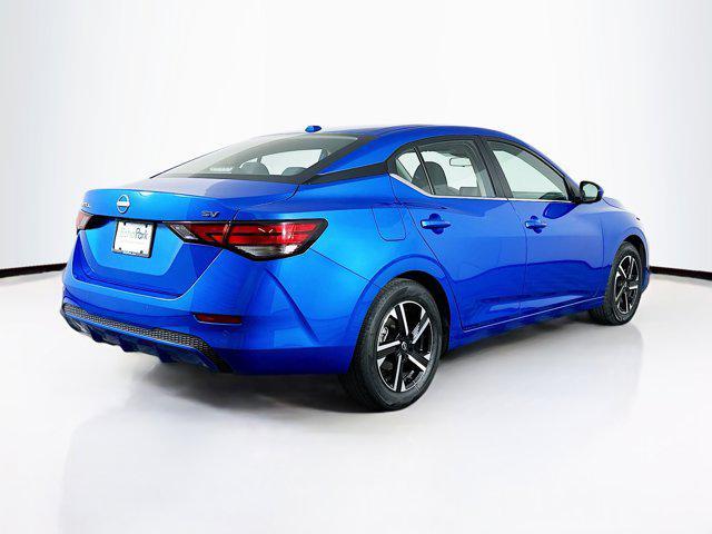used 2024 Nissan Sentra car, priced at $17,297