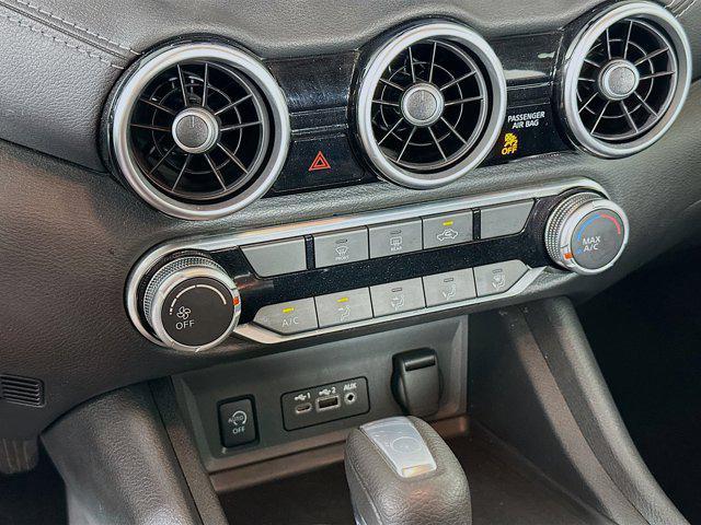 used 2024 Nissan Sentra car, priced at $17,297
