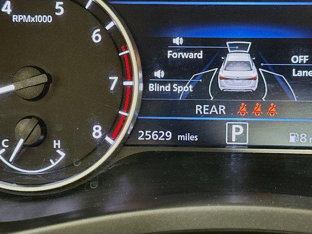 used 2024 Nissan Sentra car, priced at $17,297