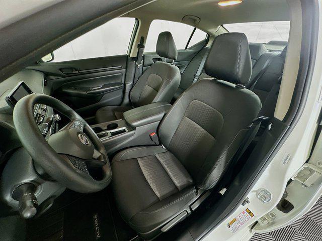 used 2024 Nissan Altima car, priced at $18,697