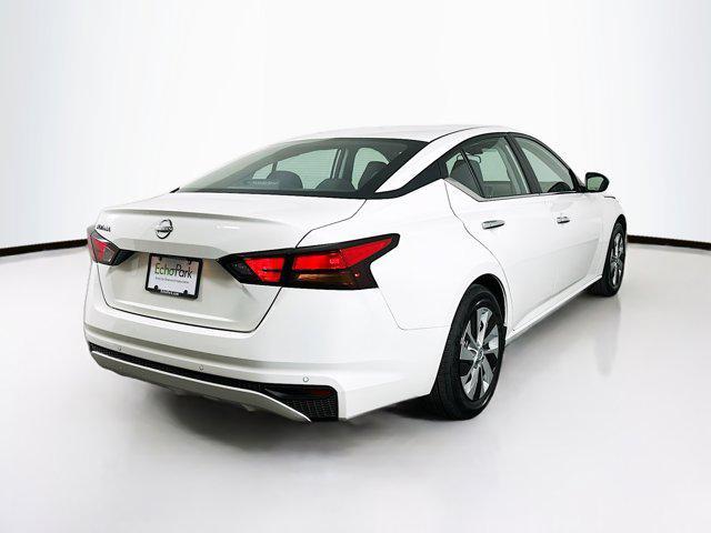 used 2024 Nissan Altima car, priced at $18,697