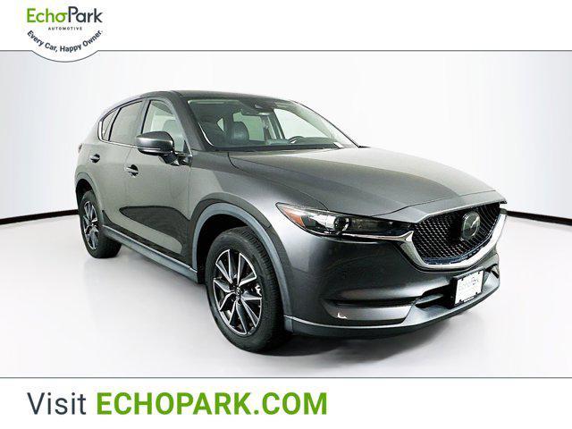 used 2018 Mazda CX-5 car, priced at $15,999