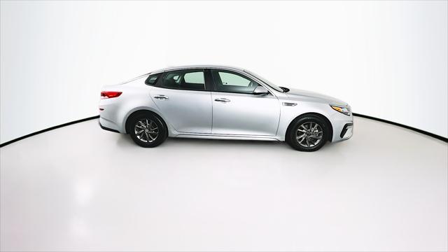 used 2019 Kia Optima car, priced at $15,989