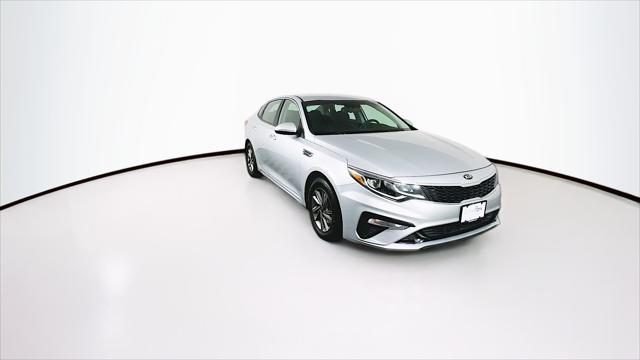 used 2019 Kia Optima car, priced at $15,989