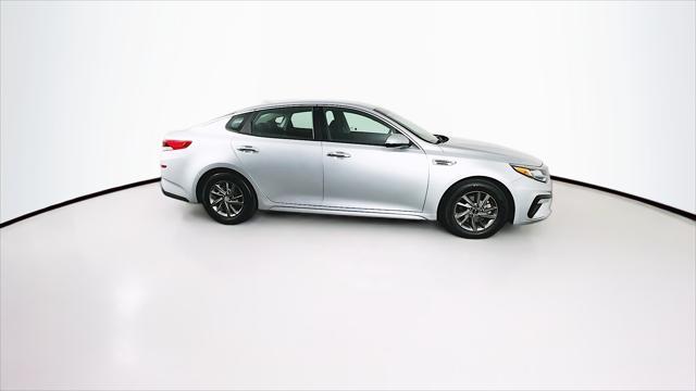 used 2019 Kia Optima car, priced at $15,989