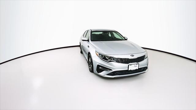 used 2019 Kia Optima car, priced at $15,989