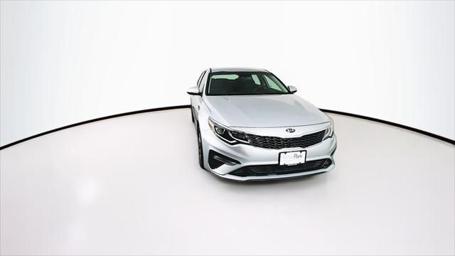 used 2019 Kia Optima car, priced at $15,989