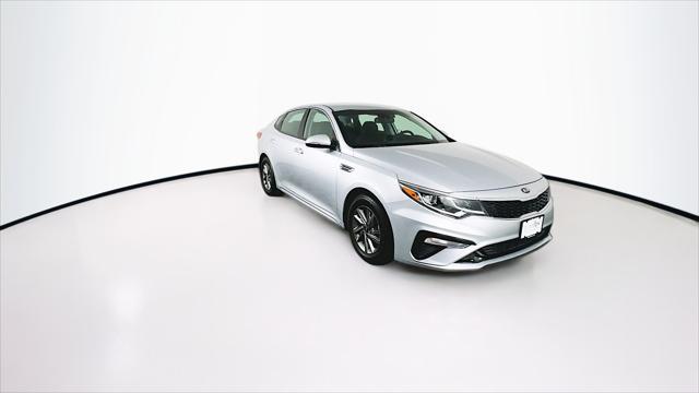 used 2019 Kia Optima car, priced at $15,989