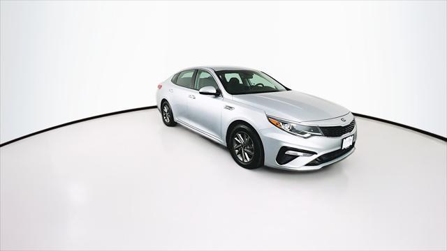 used 2019 Kia Optima car, priced at $15,989