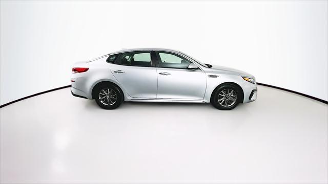 used 2019 Kia Optima car, priced at $16,489