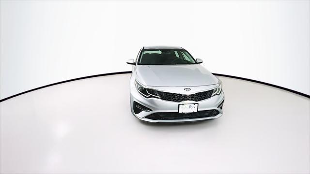 used 2019 Kia Optima car, priced at $15,989