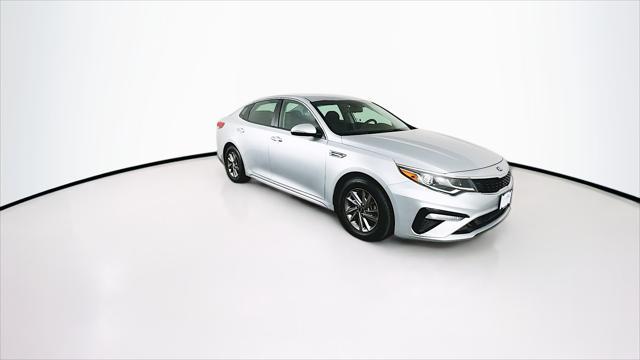 used 2019 Kia Optima car, priced at $15,989