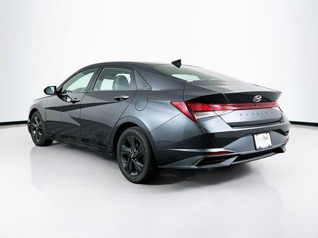 used 2023 Hyundai Elantra car, priced at $17,897