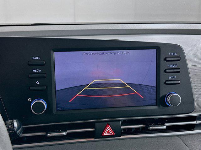 used 2023 Hyundai Elantra car, priced at $17,897