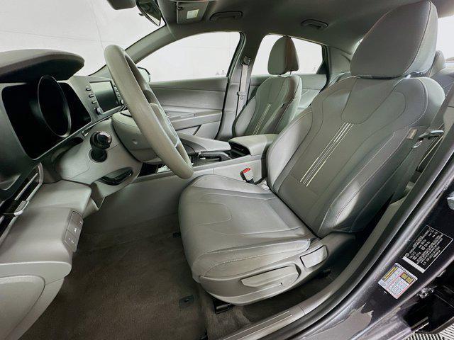 used 2023 Hyundai Elantra car, priced at $17,897