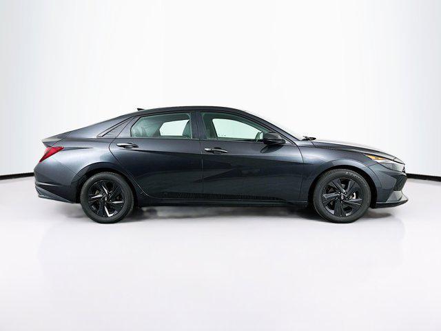 used 2023 Hyundai Elantra car, priced at $17,897