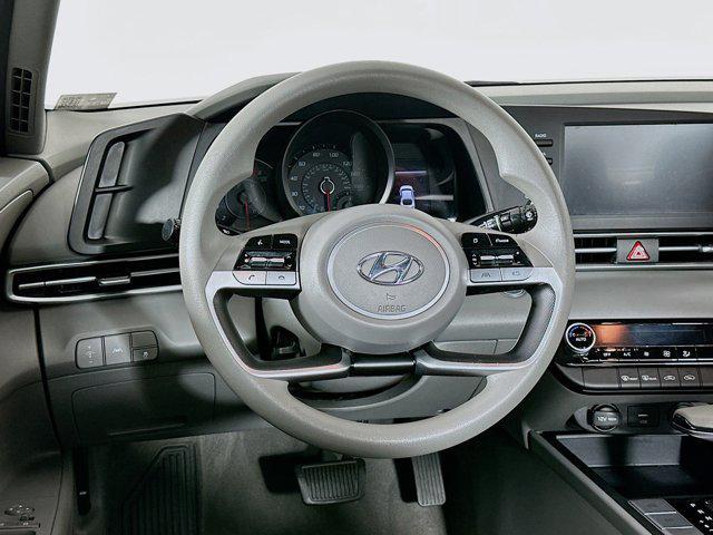 used 2023 Hyundai Elantra car, priced at $17,897