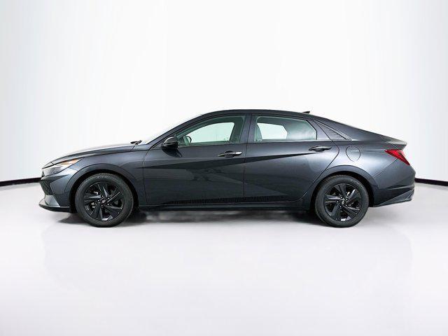 used 2023 Hyundai Elantra car, priced at $17,897