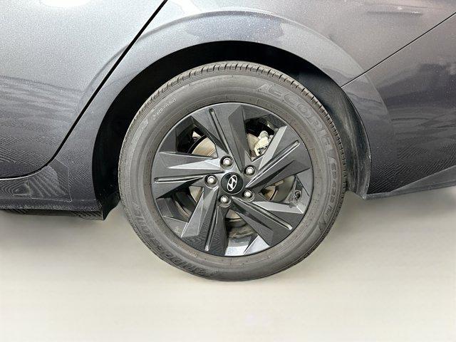 used 2023 Hyundai Elantra car, priced at $17,897