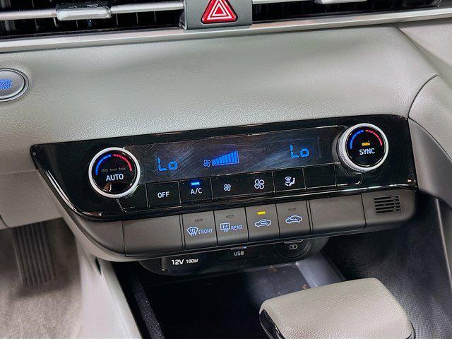 used 2023 Hyundai Elantra car, priced at $17,897