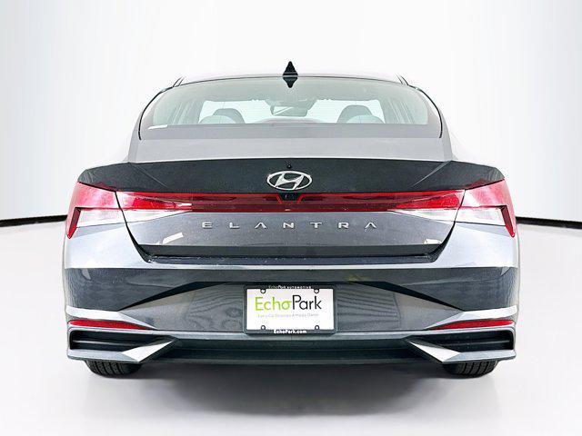 used 2023 Hyundai Elantra car, priced at $17,897