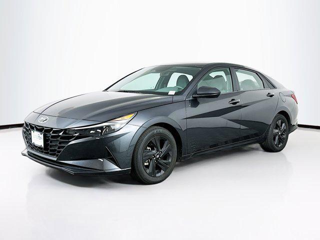 used 2023 Hyundai Elantra car, priced at $17,897