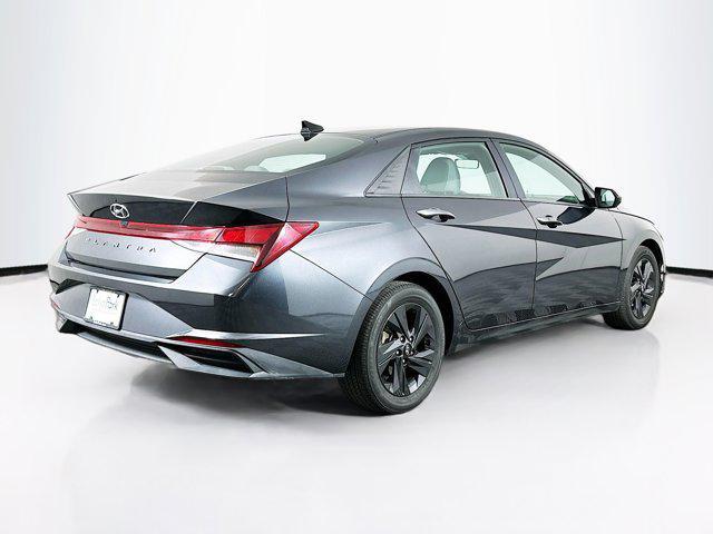 used 2023 Hyundai Elantra car, priced at $17,897