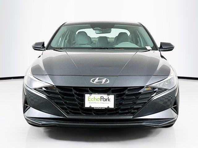 used 2023 Hyundai Elantra car, priced at $17,897
