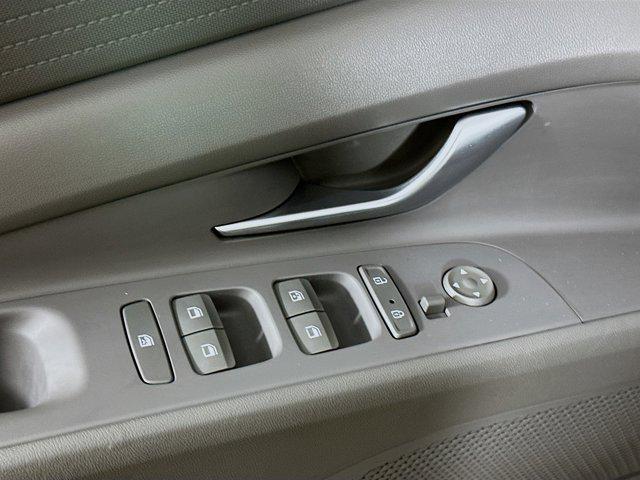 used 2023 Hyundai Elantra car, priced at $17,897